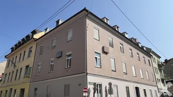 Expose Vermietete Stadtwohnung mitten im Zentrum als perfekte Geldanlage!