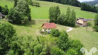 Expose Einfamilienhaus auf großem Grund in Maria Lankowitz