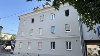 Expose 3-Zimmer-Wohnung für Anleger in Eggenberg