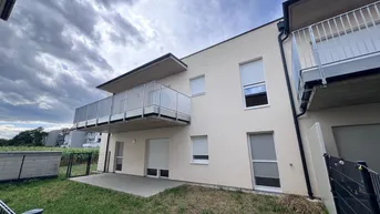 Expose Wohnen in der Fasangasse - Sonnige Erstbezugswohnung mit Terrasse in Kalsdorf!