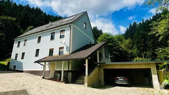 Expose Wohnhaus in Ruhelage mit großem Grundstück