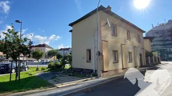 Expose Wohnhaus im Zentrum vom Leoben
