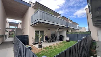 Expose Wohnen in der Fasangasse - Sonnige Erstbezugswohnung mit Terrasse in Kalsdorf!
