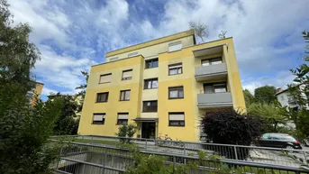 Expose 2- Zimmer-Wohnung in ruhiger Wetzelsdorfer Wohnlage