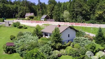 Expose Sanierter Bungalow mit 2. Bauparzelle Nähe Seiersberg