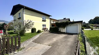 Expose Charmantes Einfamilienhaus in Aichdorf