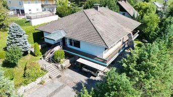 Expose Einfamilienhaus mit enormem Platzangebot in Mantscha