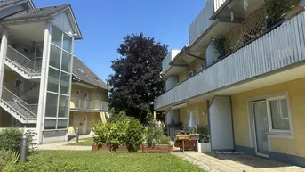 Expose 2-Zimmer Gartenwohnung inkl. Tiefgaragenplatz in Graz-Liebenau