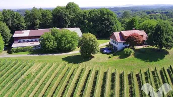 Expose Landsitz in einzigartiger Allein- und Aussichtslage in der Südweststeiermark