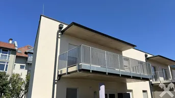 Expose Wohnen in der Fasangasse - Sonnige Erstbezugswohnung mit Terrasse in Kalsdorf!