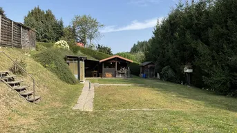 Expose Grundstück mit viel Potenzial in Steyeregg