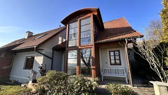 Expose Idyllische alte Apfelplantage mit Wald, Wohnhaus, Kellerstöckl und Stallungen in Kumberg b. Graz