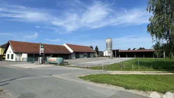 Expose Gewerbeliegenschaft mit vielseitiger Nutzungsmöglichkeit in Stainz