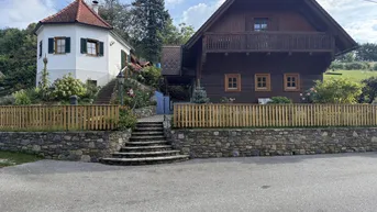 Expose Ihr kleines Landhaus im Thermengebiet Bad Waltersdorf