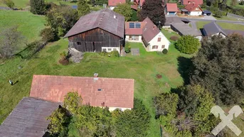 Expose Charmanter Bauernhof mit Nebengebäude - Bezugsbereit - Nähe Feldbach