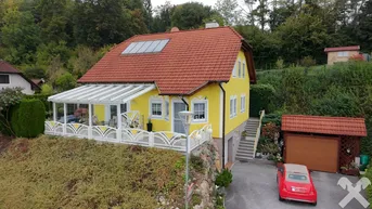 Expose Modernes Einfamilienhaus am Stadtrand Weiz - es lässt keine Wünsche offen