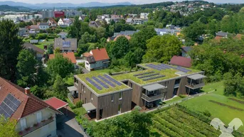 Expose Neubauprojekt "Grünblick" - Schöner Wohnen in Gleisdorf