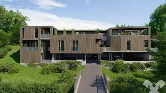Expose Neubauprojekt "Grünblick" - Schöner Wohnen in Gleisdorf