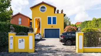 Expose Außergewöhnliche Villa am Grazer Kehlberg