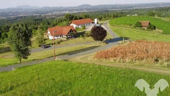 Expose Landsitz mit Weingarten in einzigartiger Aussichtslage