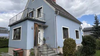 Expose Einfamilienwohnhaus in ruhiger Lage von Strassgang