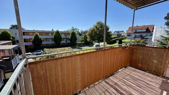 Expose Sonnige und ruhige 3-Zimmer-Wohnung in Graz-Puntigam