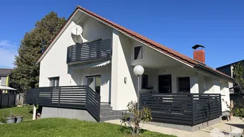 Expose Einfamilienhaus mit herrlichem Gartengrund im Herzen von Leibnitz