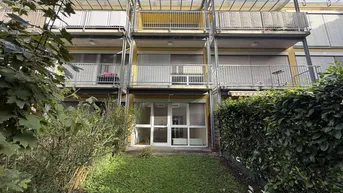 Expose Charmante 1-Zimmer-Wohnung in Ragnitz / Nähe LKH Graz mit Garten und Parkplatz