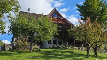 Expose Gepflegtes Einfamilienwohnhaus mit Ausblick in St. Anna am Aigen