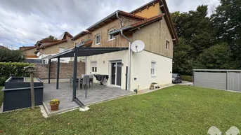 Expose Charmantes Reihenhaus in idyllischer Lage Nähe Gnas
