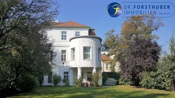 Expose TRAUMHAFTE MAISONETTEWOHNUNG IN GRÜNDERZEITVILLA