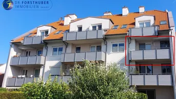 Expose Geräumige 3 Zimmerwohnung mit Balkon im Zentrum von Traiskirchen