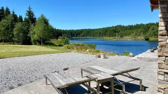 Expose RARITÄT - SEEHAUS IN EINZELLAGE - EIN TRAUM FÜR ANGLER UND NATURLIEBHABER!