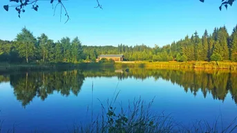 Expose RARITÄT - SEEHAUS IN EINZELLAGE - EIN TRAUM FÜR ANGLER UND NATURLIEBHABER!