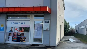 Expose BRANCHENFREIES GESCHÄFTSLOKAL IN HOCHFREQUENZLAGE - KEINE GASTRO!