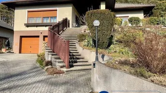 Expose GEPFLEGTES EINFAMILIENHAUS IN ABSOLUTER GRÜNRUHELAGE VON BERNDORF