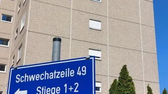 Expose Gepflegte 3 Zimmerwohnung mit Lift, Garage und Loggia - WOHNUNGSVERKAUF MIT WOHNRECHT!
