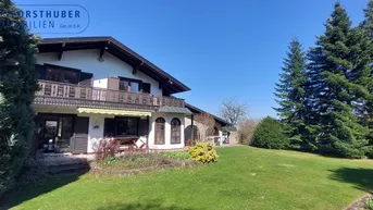 Expose "RARITÄT- LANDHAUS MIT NUR EINEM NACHBARN - EIN TRAUM FÜR RUHESUCHENDE UND NATURLIEBHABER"