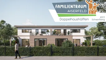 Expose Doppelhaushälfte Leistbares Wohnen in Schwerberg -Familientraum Aiserfeld