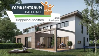 Expose Bad Hall: NEUE Doppelhaushälften mit Garten und Aussicht !!!