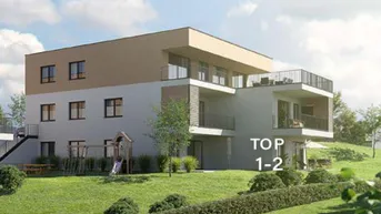 Expose TOP 1-2: "Grüne Hügel" Bad Hall - €10.000 Gutschein Einbauküche INKLUSIVE!!