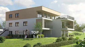 Expose TOP 1-1: "Grüne Hügel" Bad Hall - €10.000 Gutschein Einbauküche INKLUSIVE!!