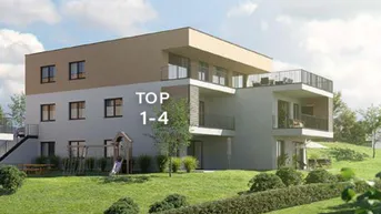 Expose TOP 1-4: "Grüne Hügel" Bad Hall - €10.000 Gutschein Einbauküche INKLUSIVE!!