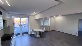 Expose Zu verkaufen: Stilvoll ausgestattete Wohnung mit Balkon in zentraler Lage in 4020 Linz