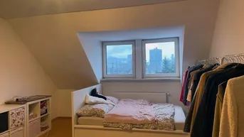 Expose Kompakte Dachgeschosswohnung in Linz/Neue Welt
