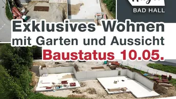Expose JETZT BAUFORTSCHRITT verfolgen! Grüne Hügel - Exklusives Wohnen mit Garten und Aussicht in Bad Hall - €10.000 Gutschein Einbauküche INKLUSIVE!!