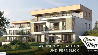 Expose TOP 2-3: "Grüne Hügel" Bad Hall - €10.000 Gutschein Einbauküche INKLUSIVE!!