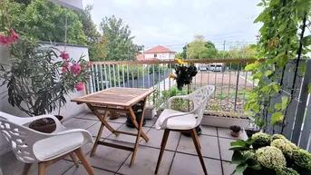 Expose PROVISIONSFREI, RUHELAGE, 67 m2 Neubau mit 2 Balkone, Wohnküche, 2 Zimmer, Wannenbad, Parketten, Lavendelweg