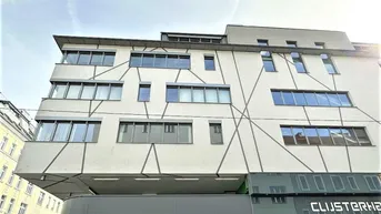 Expose SIEBENBRUNNENGASSE - ZENTAGASSE, klimatisiertes 336 m2 Büro oder Kanzlei, 8 Zimmer, Teeküche, 4. Liftstock
