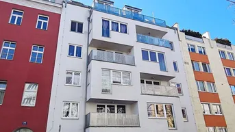 Expose EIGENGARTEN, LORYSTRASSE, 75 m2 Neubau mit 23 m2 Garten, 2 Zimmer, Wohnküche, Wannenbad, Parketten, 1. Liftstock